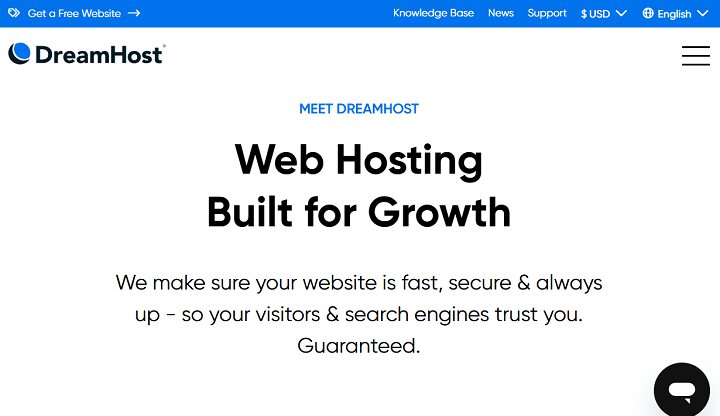 Dreamhost