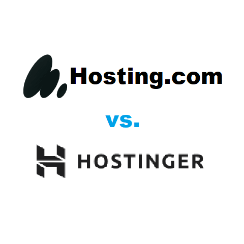 Hosting.com vs Hostinger
